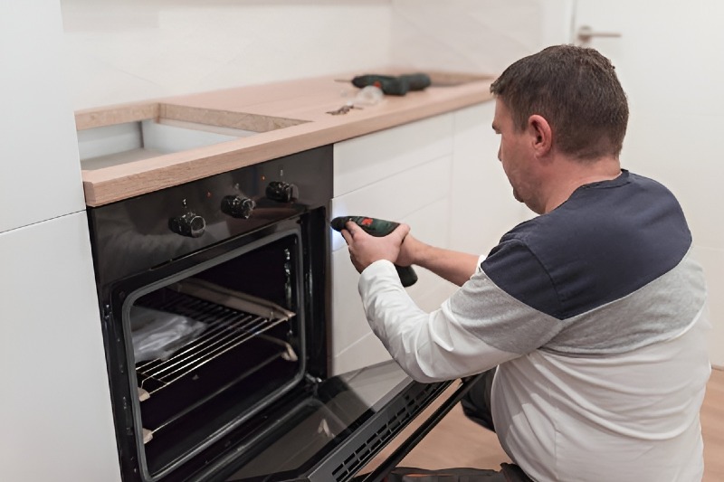 Oven & Stove repair in El Cajon